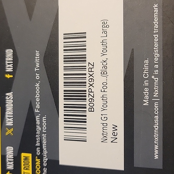 Black G1 Football Gloves NEW - Picture 14 of 14